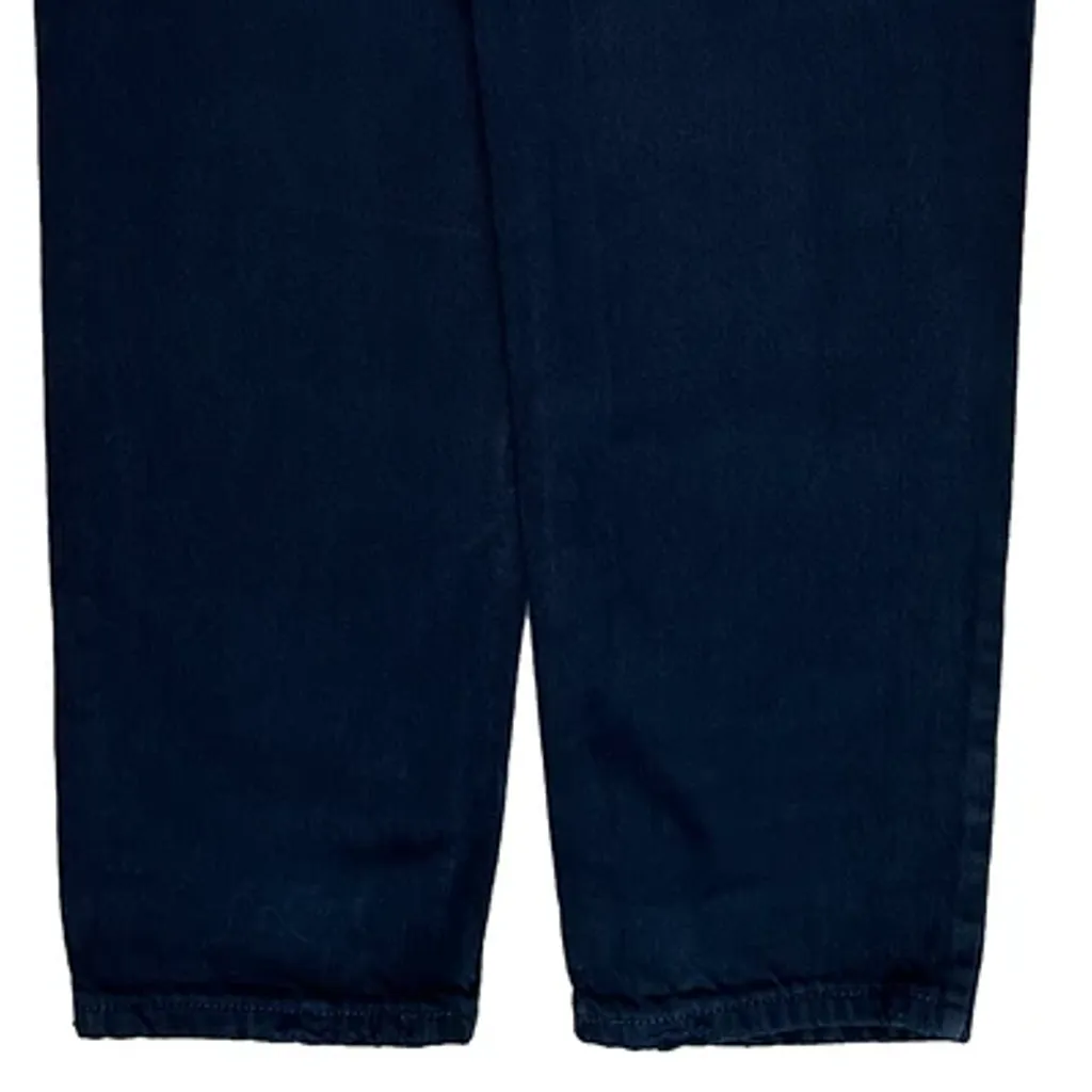 Made In USA Levis 550 Jeans - 26W 30L Dark Wash Cotton - Image 7