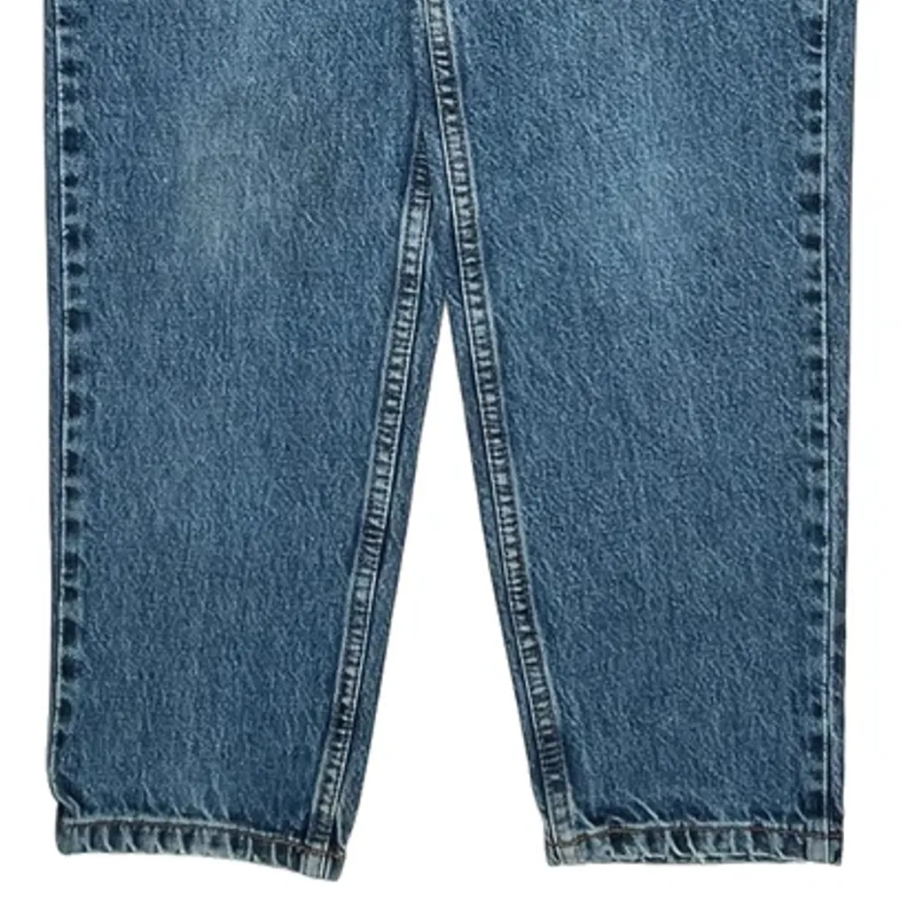 Made In USA Levis 551 Jeans - 28W UK 8 Blue Cotton - Image 10