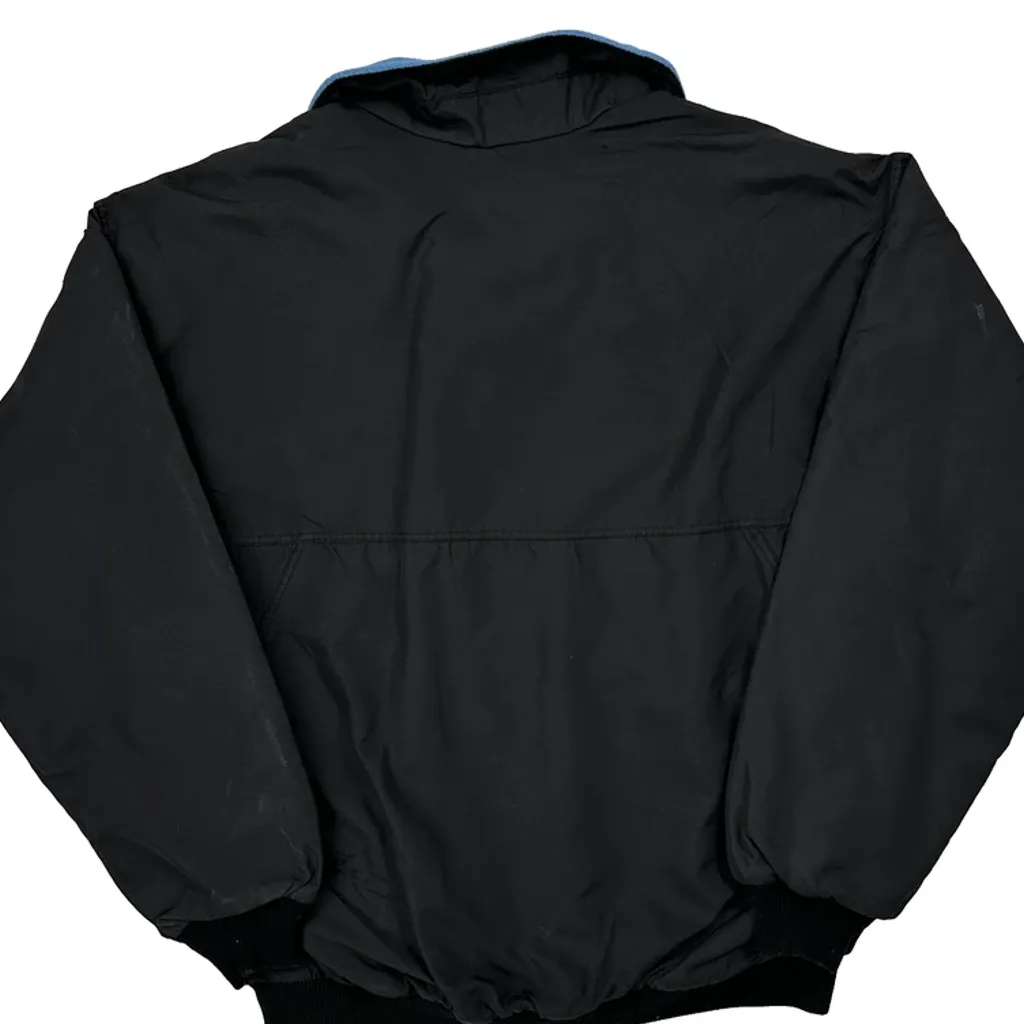 Made In USA Patagonia Jacket - Large Black Polyester - Image 6