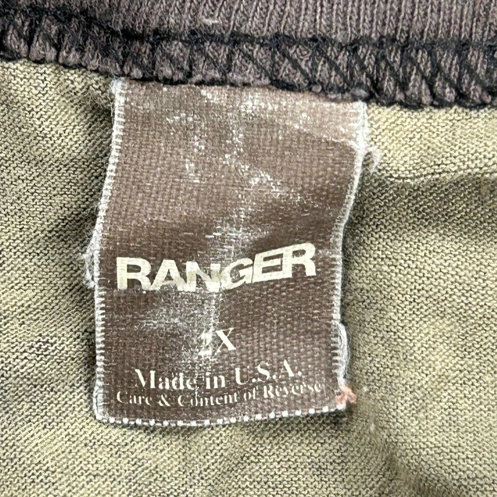 Made In USA Ranger T-Shirt - 2XL Camo Cotton - Image 3