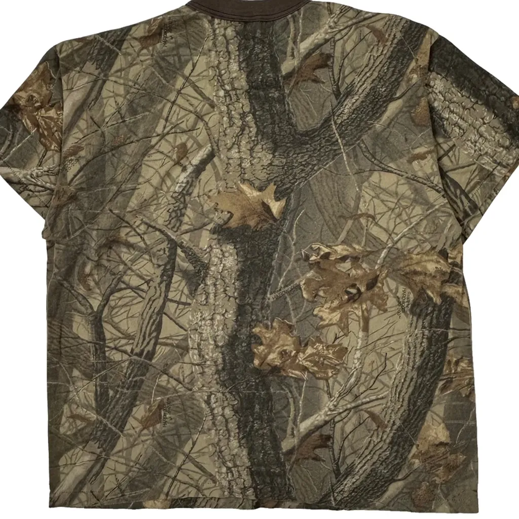 Made In USA Ranger T-Shirt - 2XL Camo Cotton - Image 7