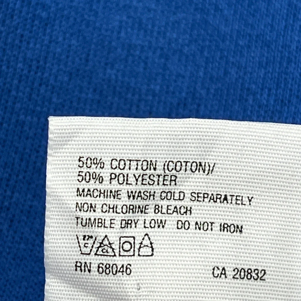 Made In USA Tultex University Of Florida Sweatshirt - XL Blue Cotton Blend - Image 4