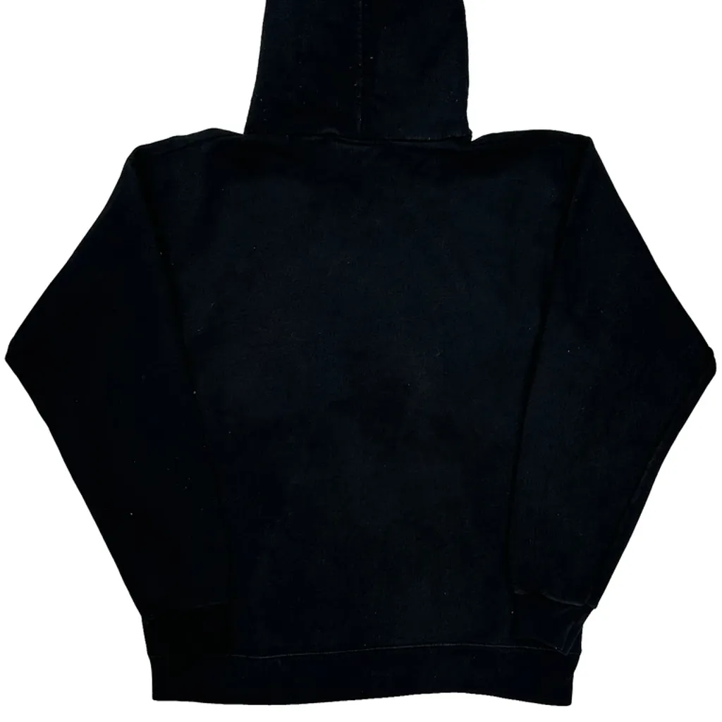 Magazine Thrasher Graphic Hoodie - Small Black Cotton - Image 7