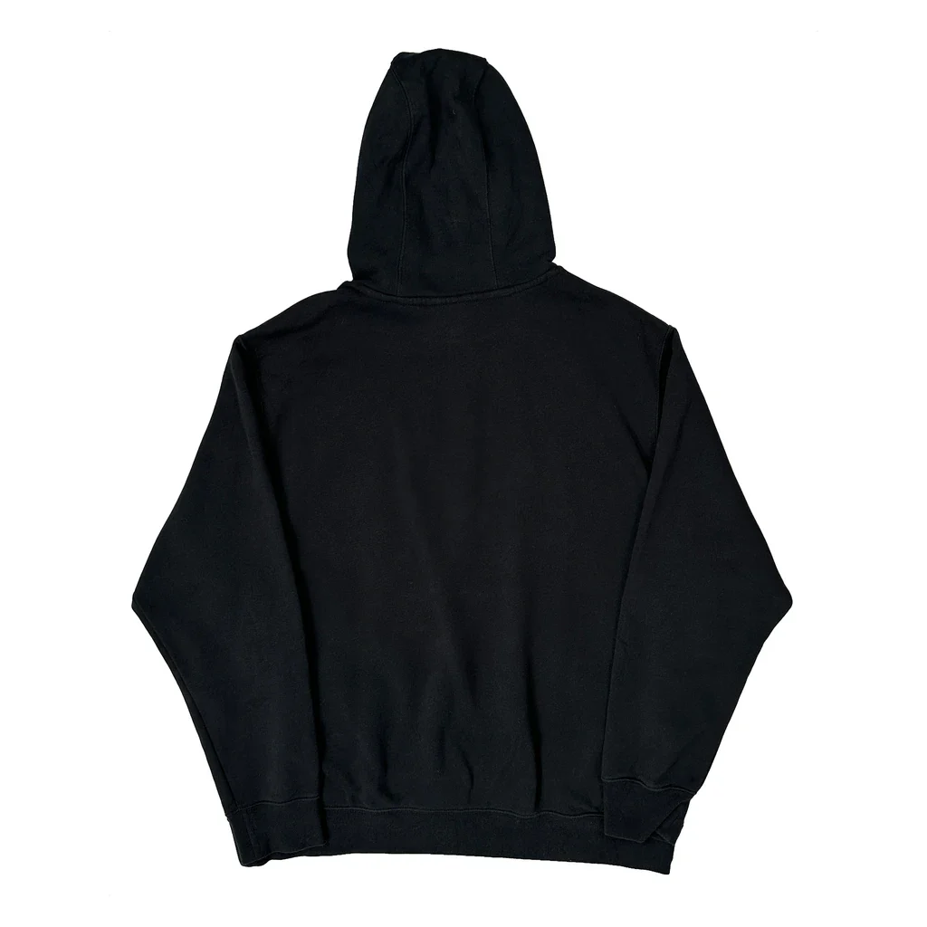 Make History Nike Hoodie - XL Black Cotton - Image 2