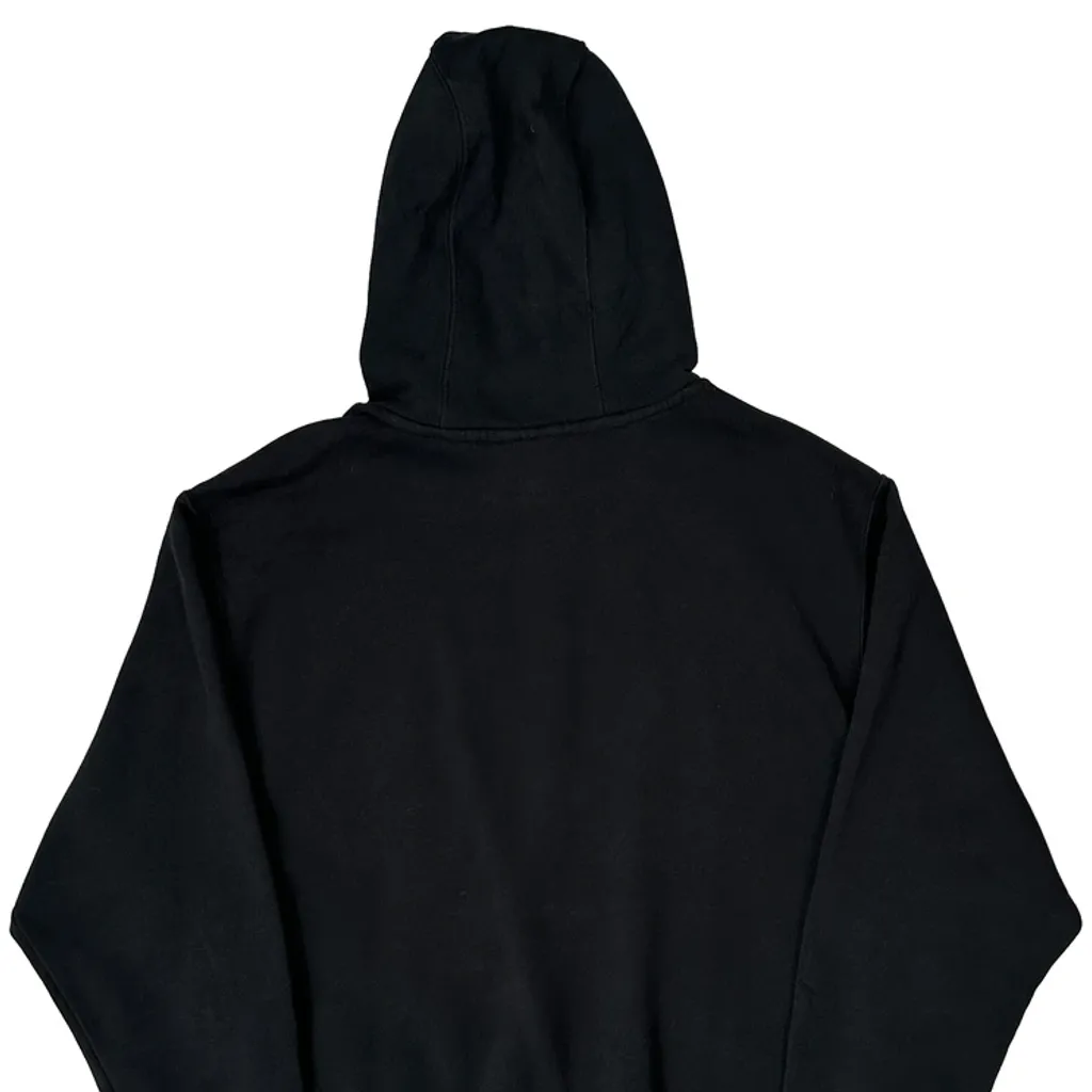 Make History Nike Hoodie - XL Black Cotton - Image 7