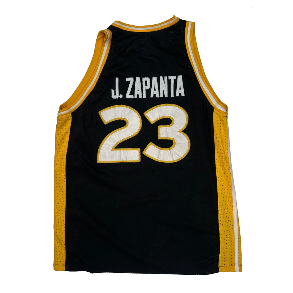 Mama Neth Store Nba Jersey - Medium Yellow Polyester - Image 2