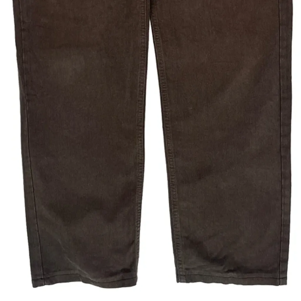 Marlboro Classics Cord Pants - 30″ Waist Brown Corduroy - Image 10