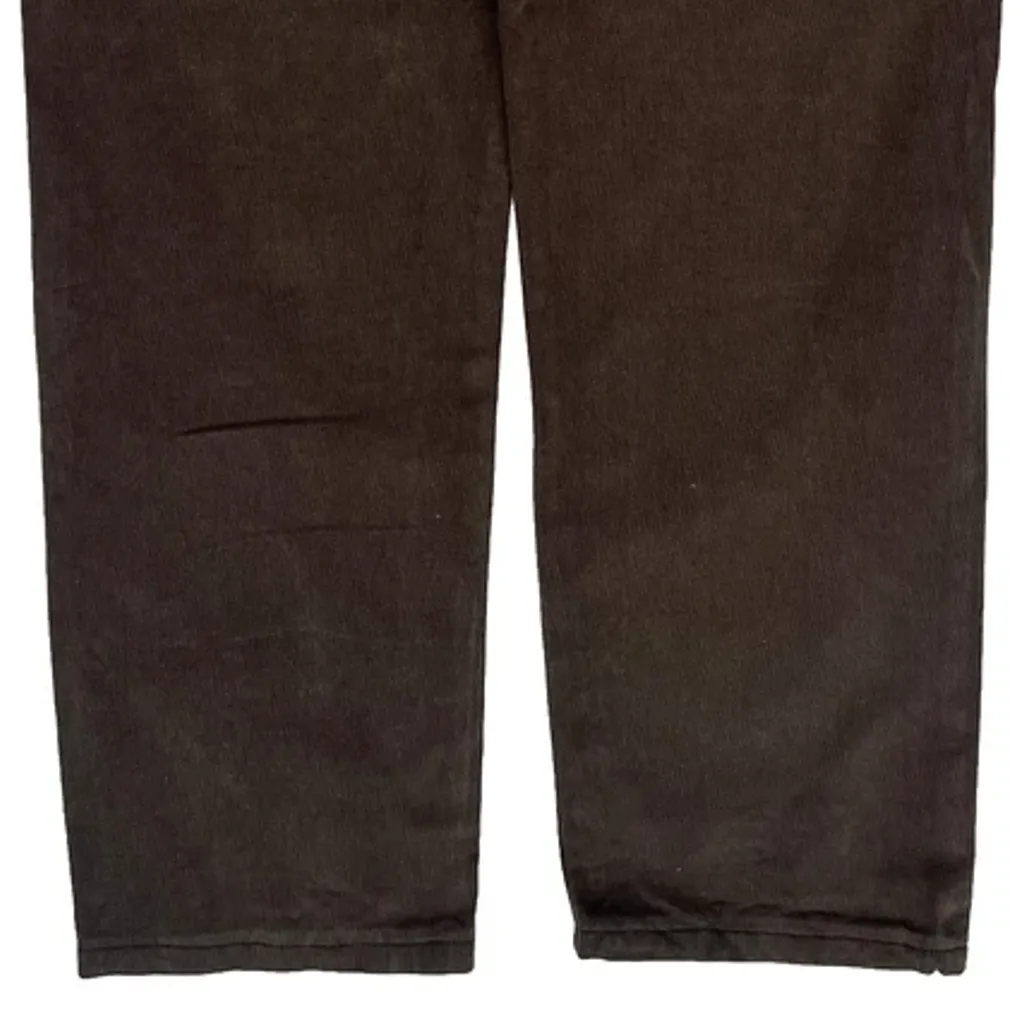 Marlboro Classics Cord Pants - 30″ Waist Brown Corduroy - Image 8