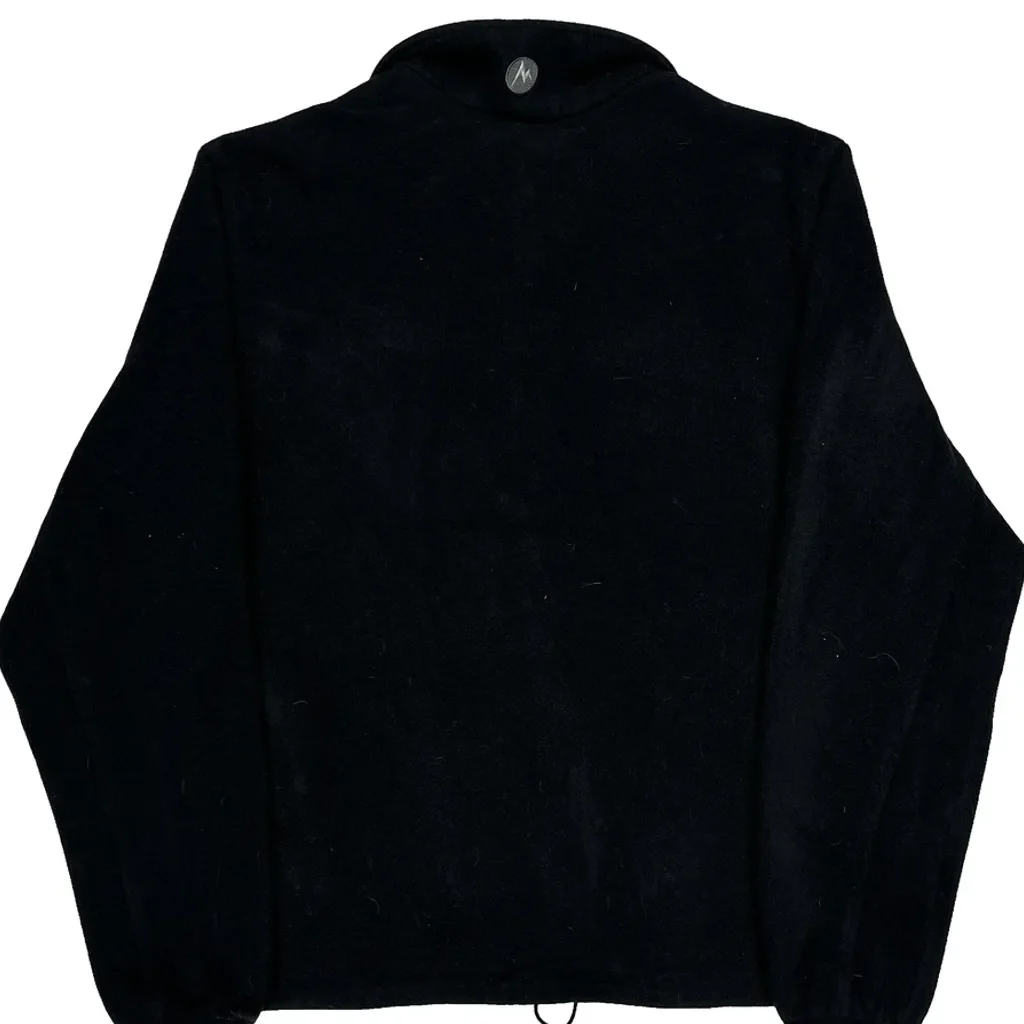 Marmot Fleece Jacket - XL Black Polyester - Image 7
