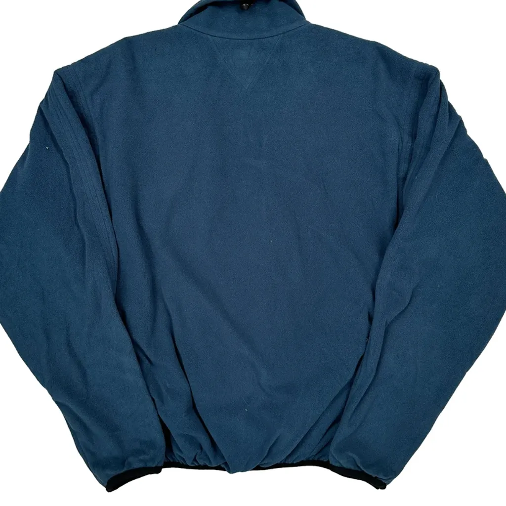 Marmot Fleece Jacket - Large Blue Polyester - Image 7