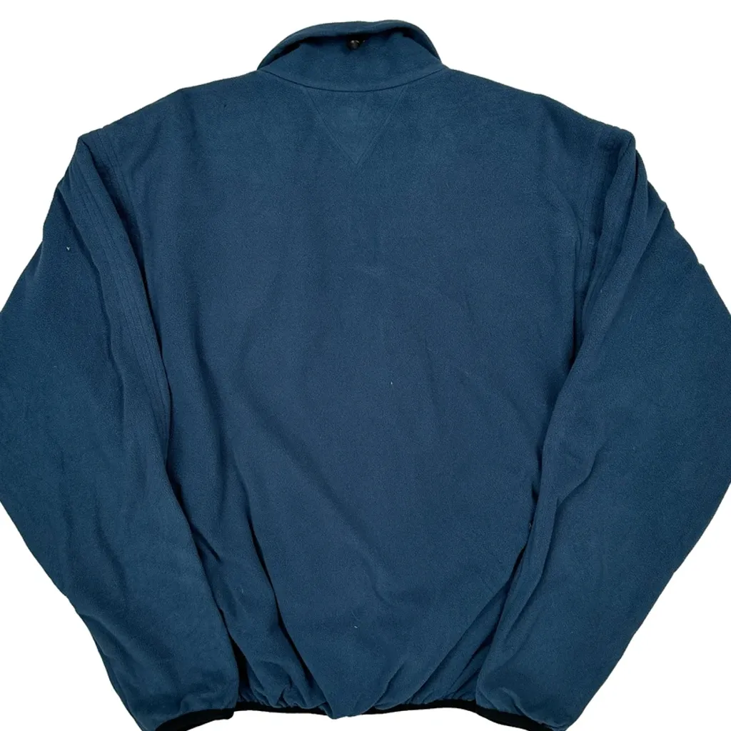 Marmot Fleece Jacket - Large Blue Polyester - Image 8