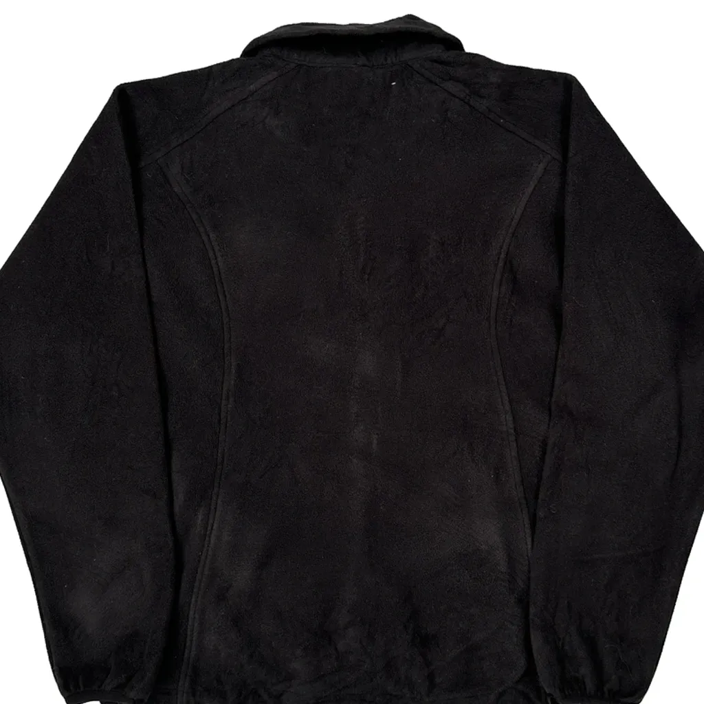 Marmot Fleece Jacket - Medium Black Polyester - Image 6