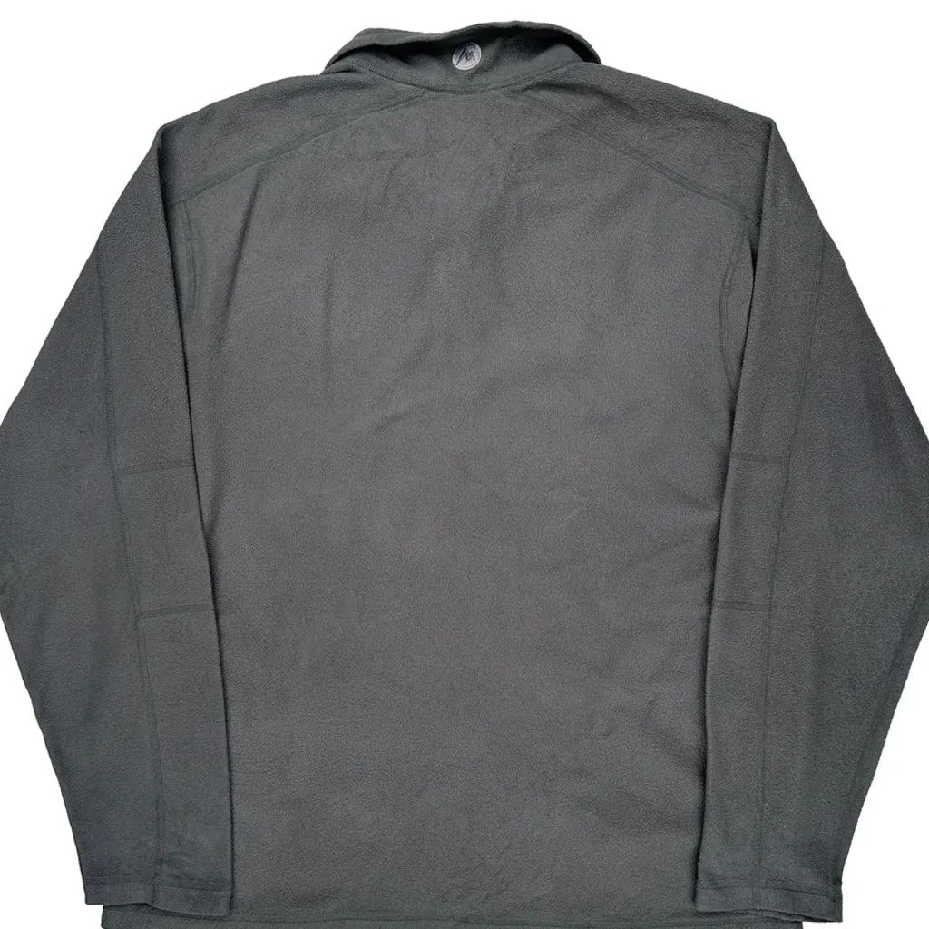 Marmot Fleece - Large Gray Polyester - Image 6
