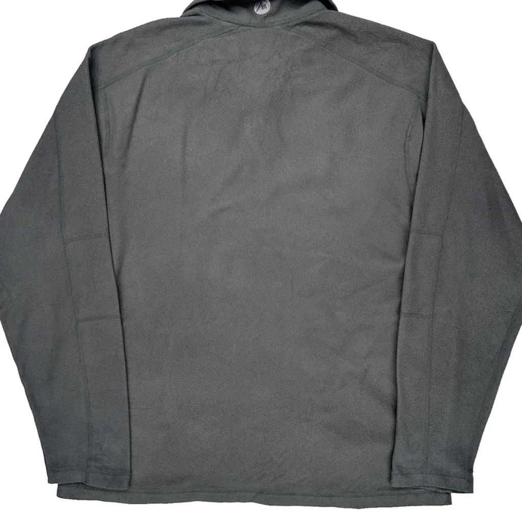 Marmot Fleece - Large Gray Polyester - Image 7