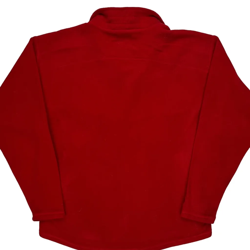 Marmot Fleece - Medium Red Polyester - Image 6