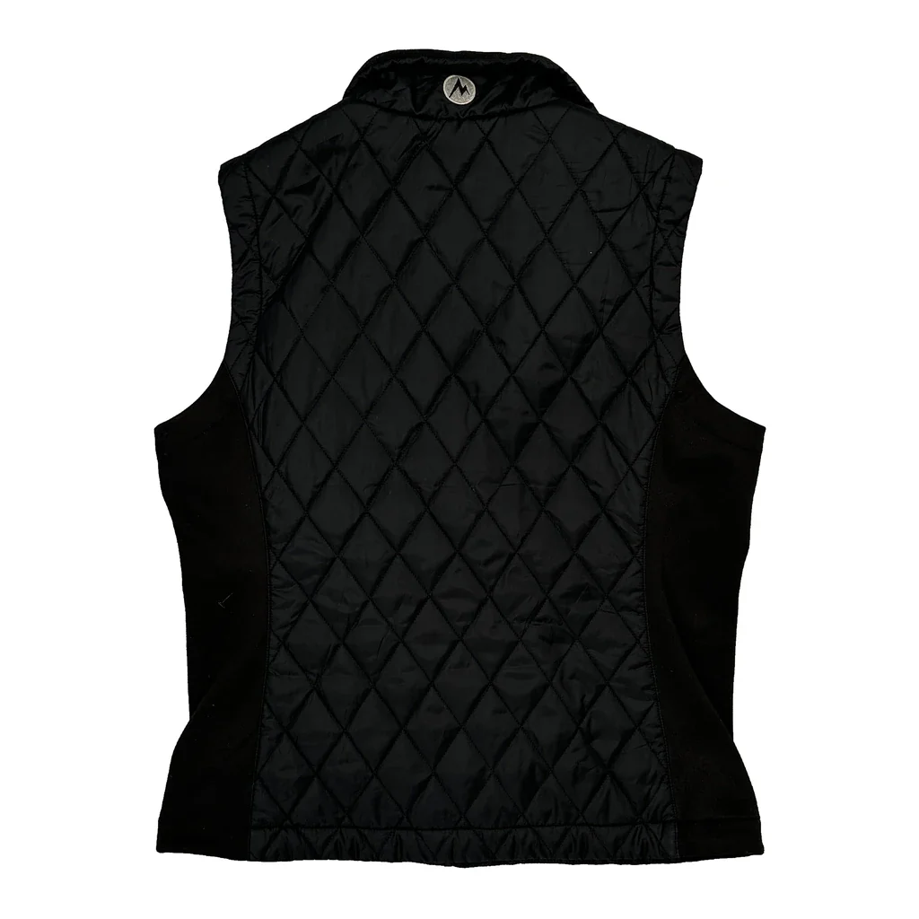 Marmot Gilet - Medium Black Polyester - Image 2