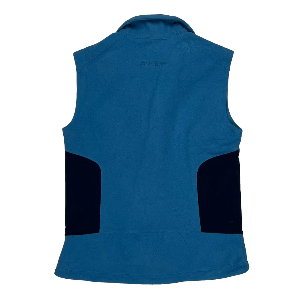 Marmot Gilet - Small Blue Polyester - Image 2