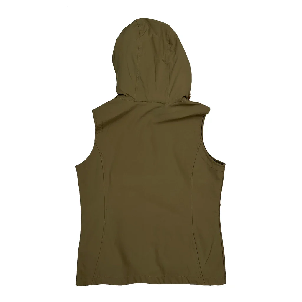 Marmot Gilet - Large Khaki Polyester - Image 2