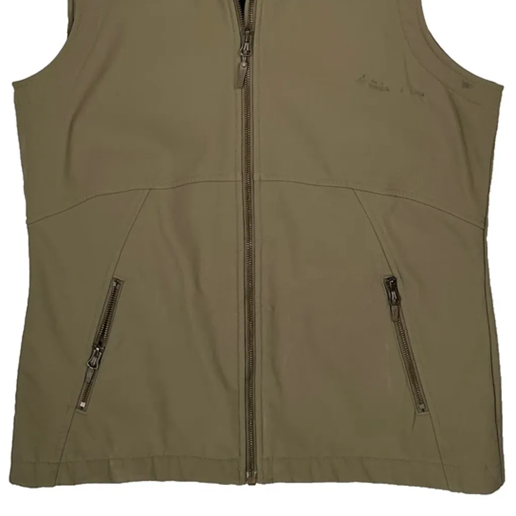 Marmot Gilet - Large Khaki Polyester - Image 5