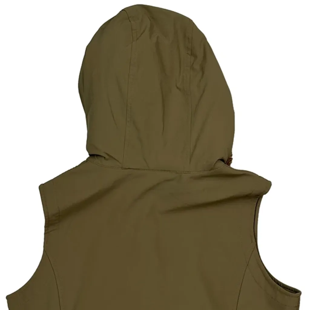 Marmot Gilet - Large Khaki Polyester - Image 7