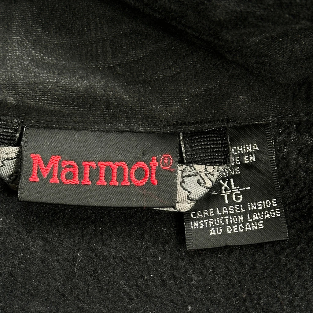 Marmot Jacket - XL Black Polyester - Image 3