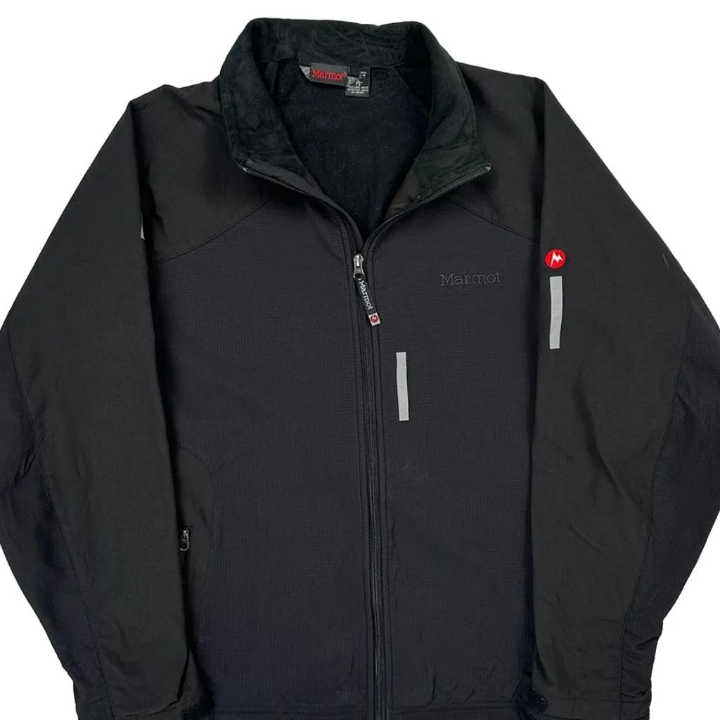 Marmot Jacket - XL Black Polyester - Image 4