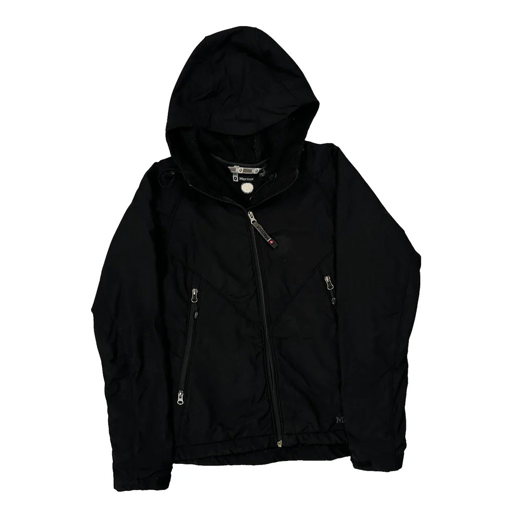 Marmot Jacket - Large Black Polyester