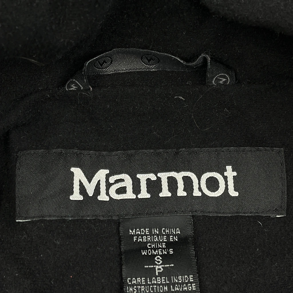 Marmot Jacket - Small Black Polyester - Image 3