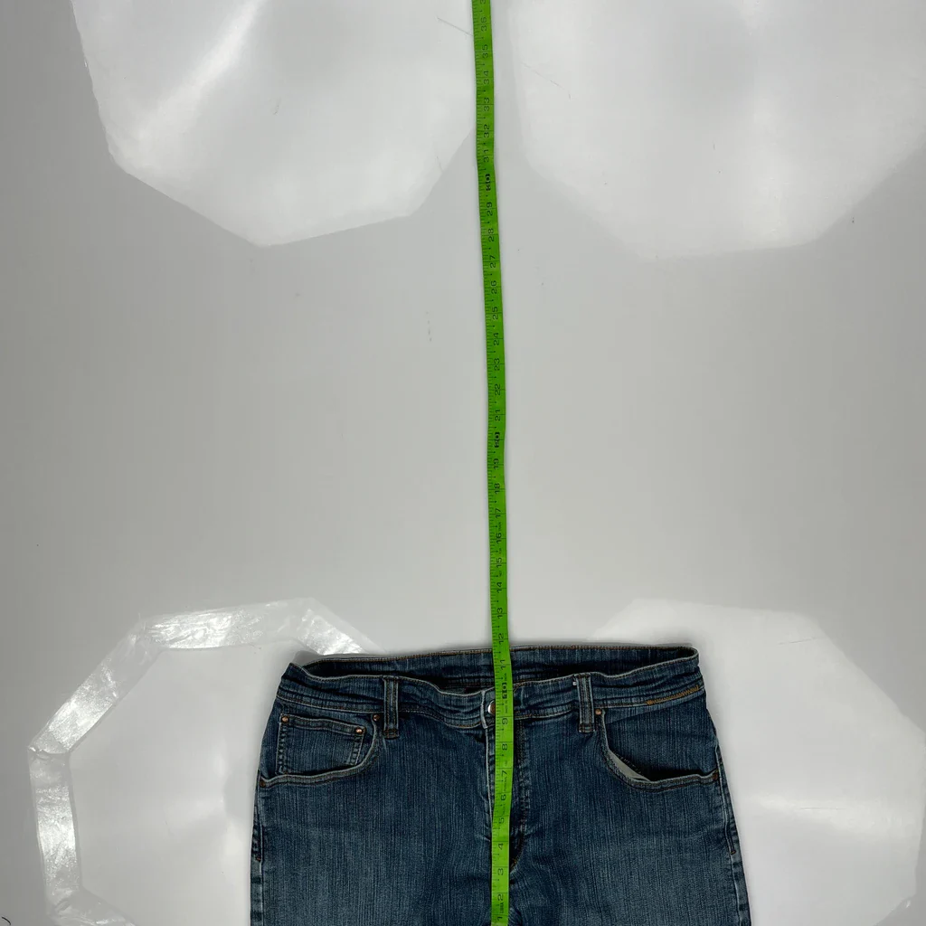 Marmot Jeans - 33W 31L Blue Denim - Image 5