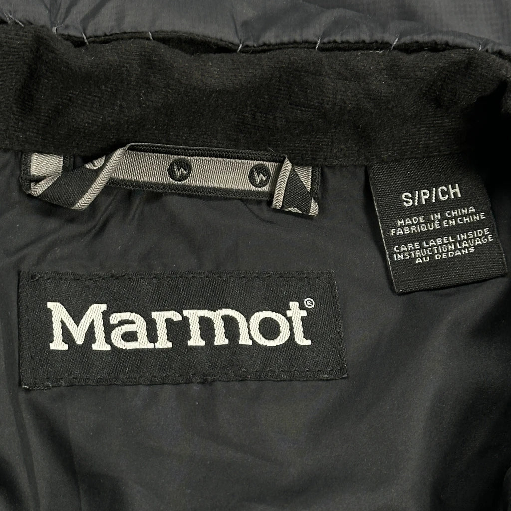 Marmot Puffer - Small Black Polyester - Image 3