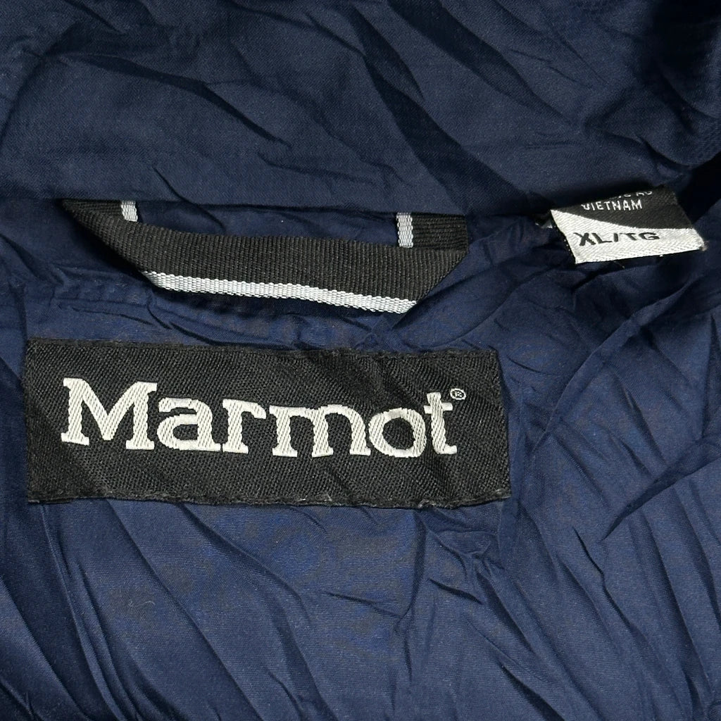 Marmot Puffer - XL Blue Polyester - Image 3