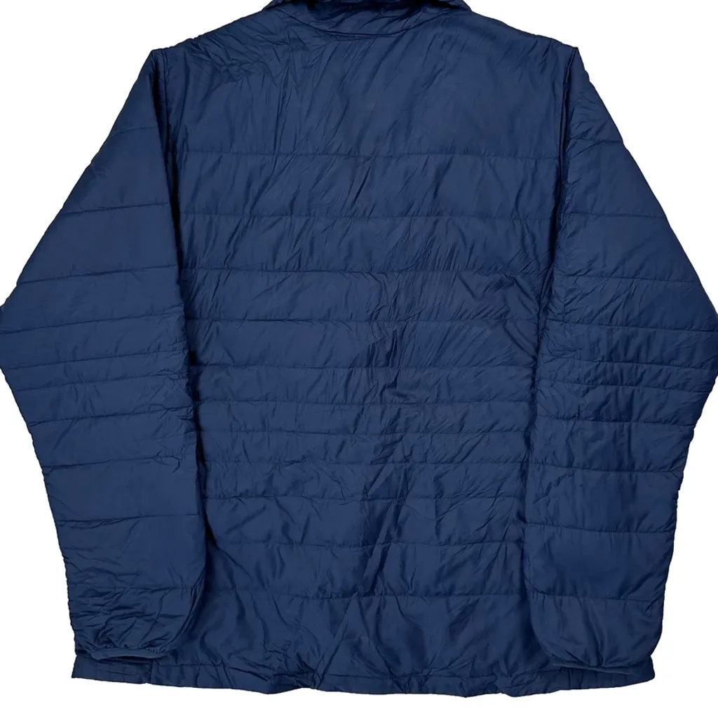 Marmot Puffer - XL Blue Polyester - Image 6