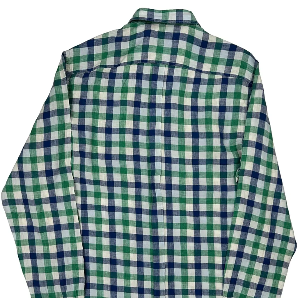 Massimo Dutti Shirt - Large Multicoloured Cotton - Image 8