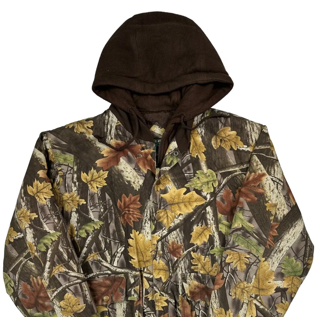 Master Sportsman Workwear Camo Active Jacket - XL Multicoloured Cotton - Image 4