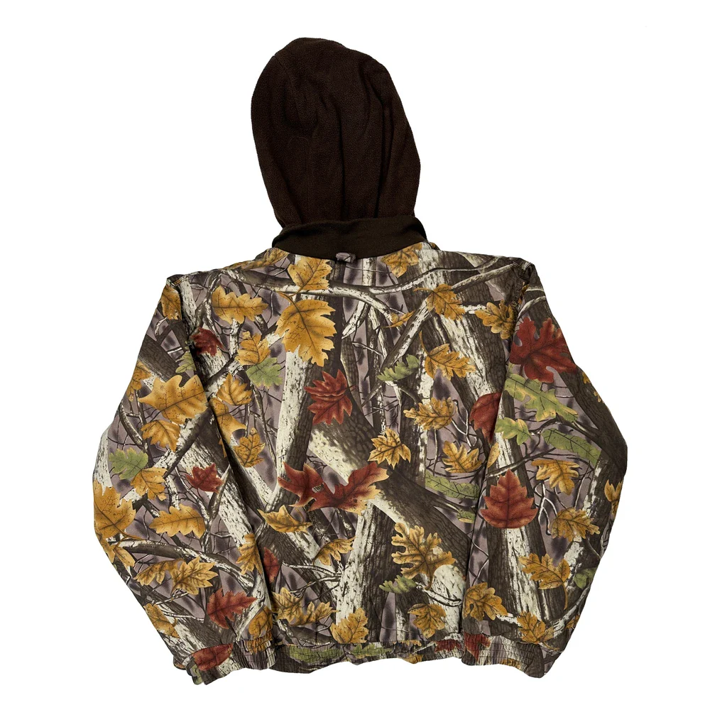 Master Sportsman Camo Jacket - 2XL Multicoloured Cotton - Image 2