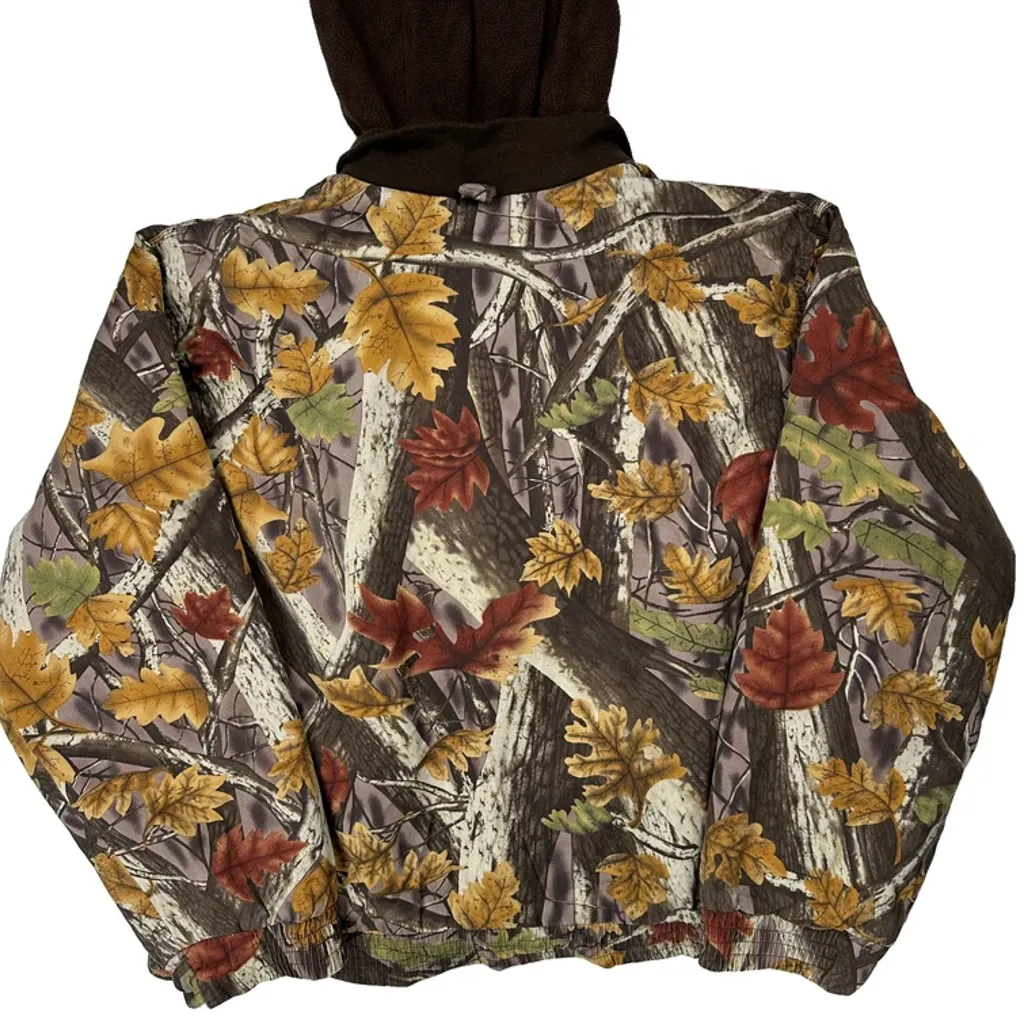 Master Sportsman Camo Jacket - 2XL Multicoloured Cotton - Image 7