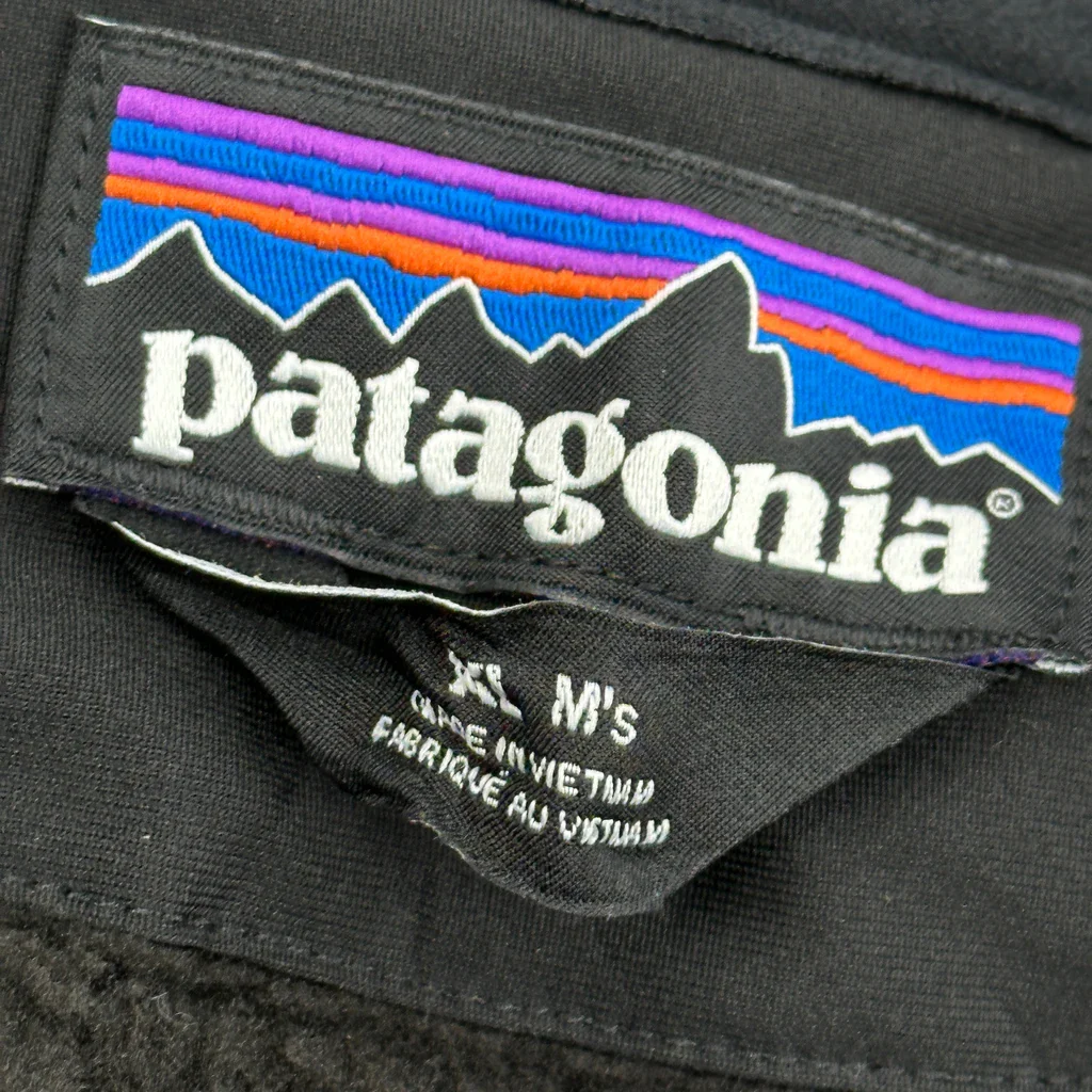 Matrix Capital Management 2023 Ceo Conference Patagonia Jacket - XL Gray Polyester - Image 3