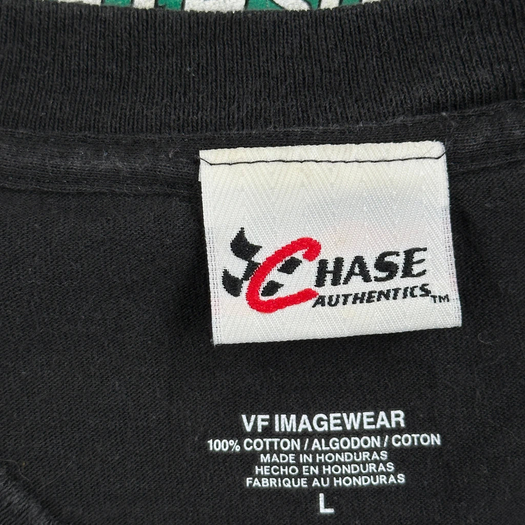 Matt Kenseth Chase Authentics Nascar Long Sleeve T-Shirt - Large Black Cotton - Image 3