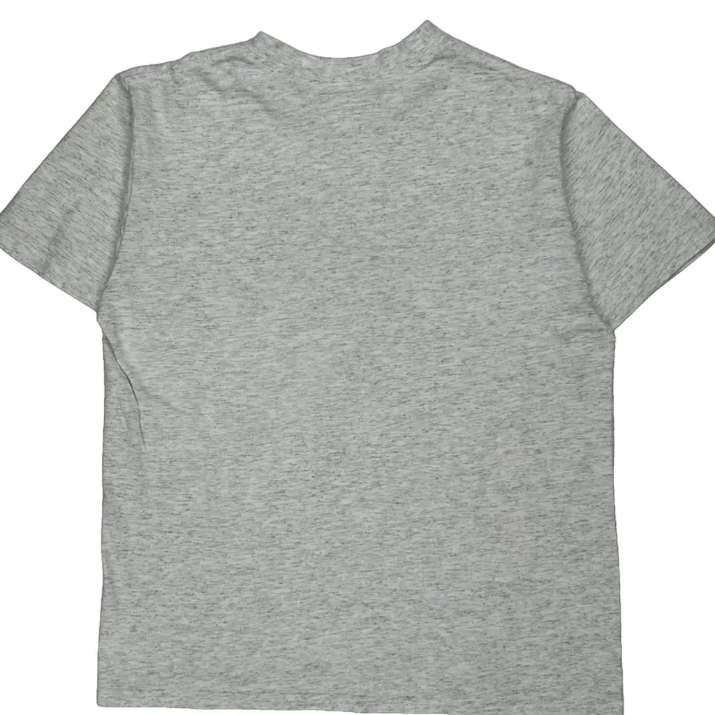 Maui Planet Hollywood Graphic T-Shirt - Medium Grey Cotton - Image 6