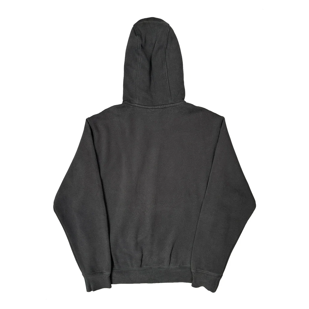 Mccluer North Stars Nike College Hoodie - Medium Black Cotton - Image 2