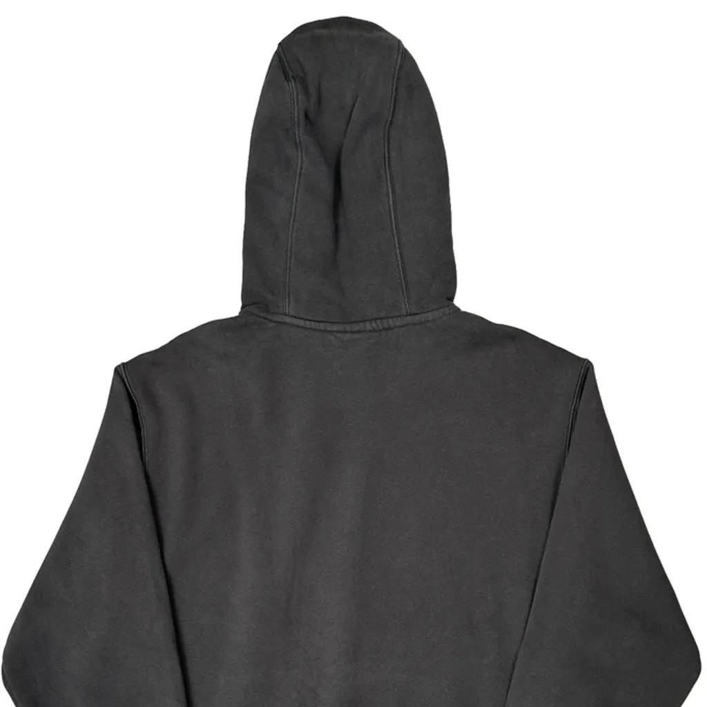 Mccluer North Stars Nike College Hoodie - Medium Black Cotton - Image 7