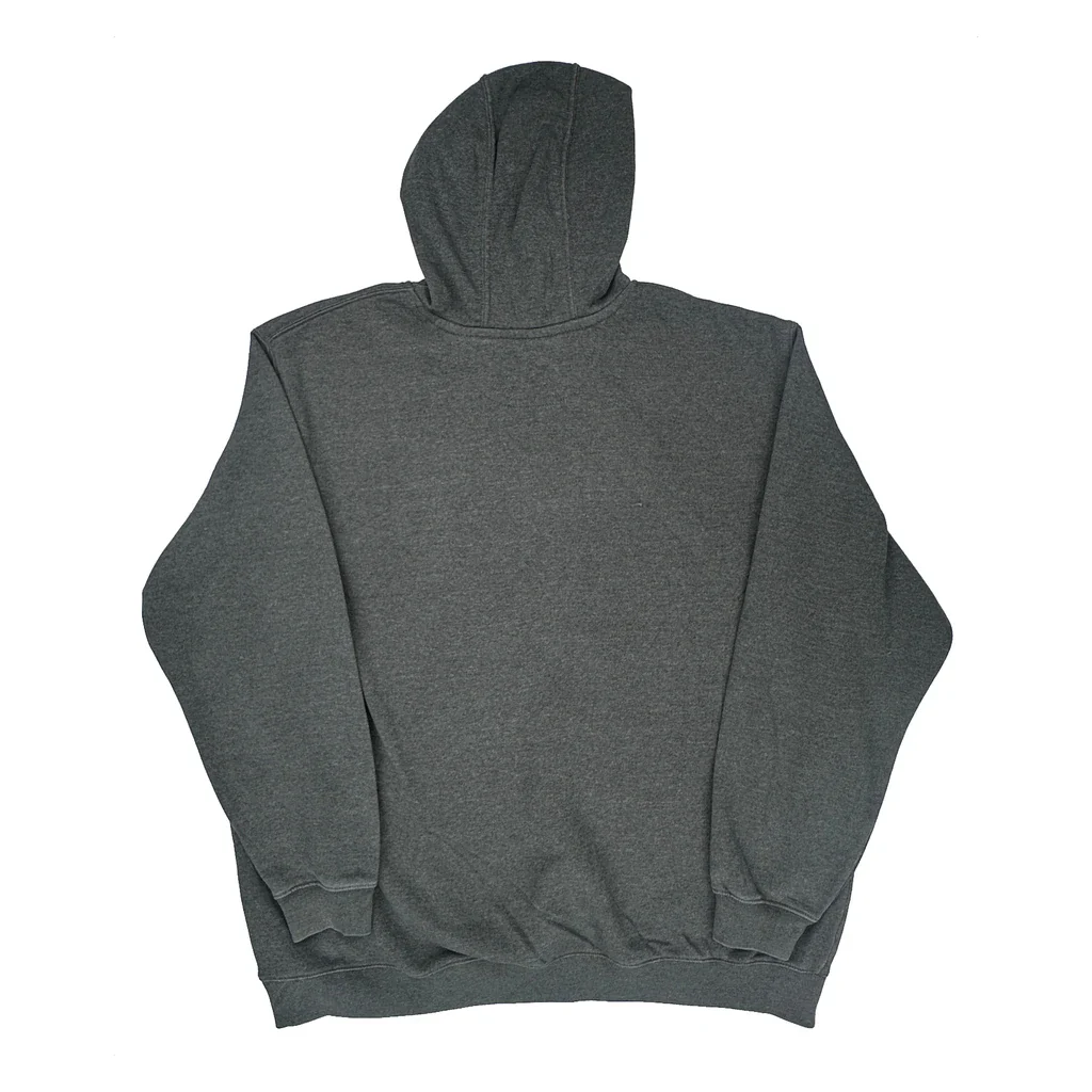 Mcconnellsburg Carhartt Hoodie - 2XL Gray Cotton - Image 2