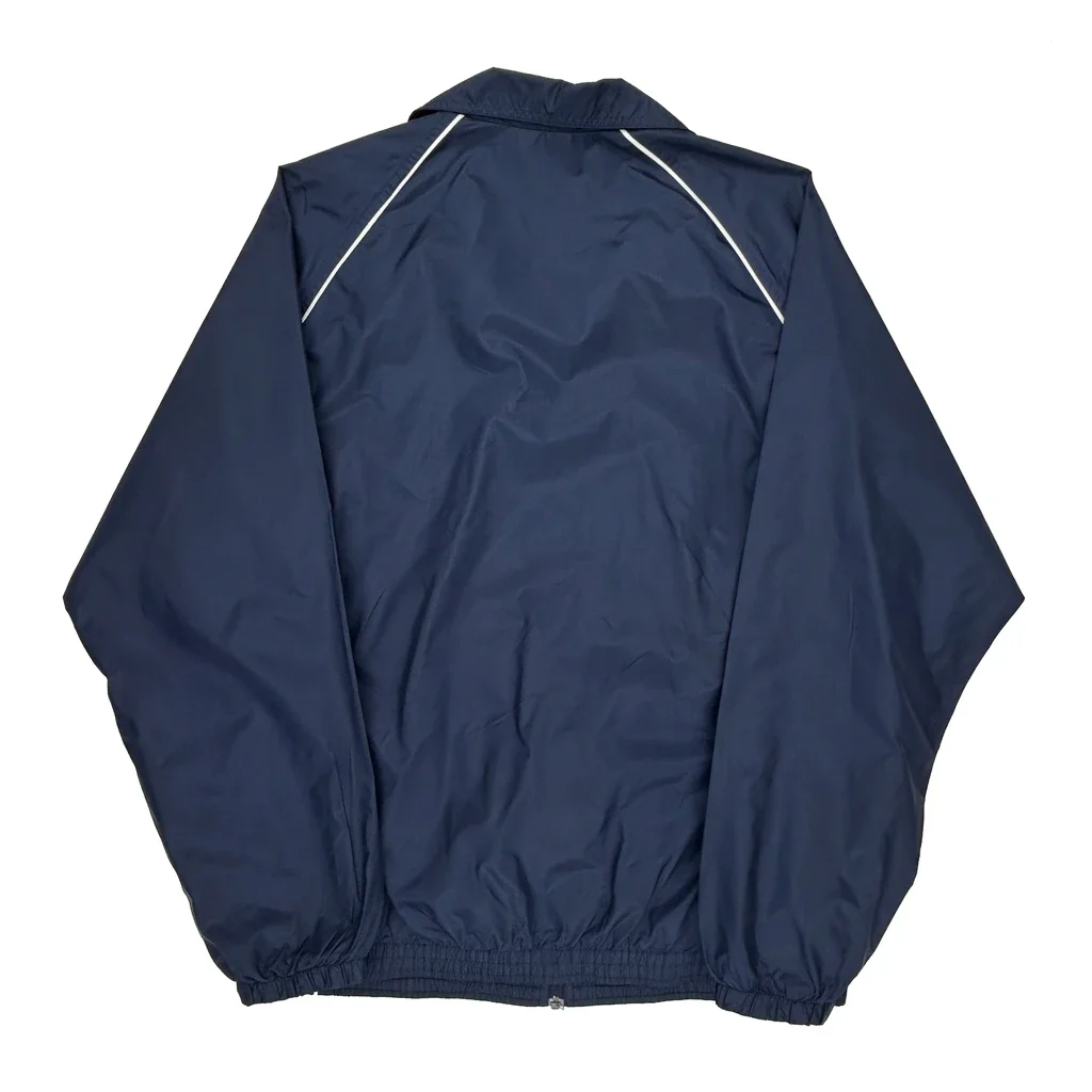Mcfarland Spartans Nike Windbreaker - Large Navy Polyester - Image 2