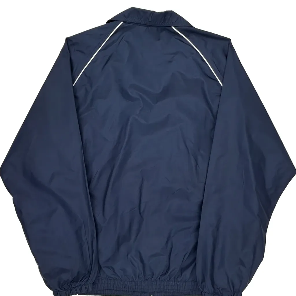 Mcfarland Spartans Nike Windbreaker - Large Navy Polyester - Image 6