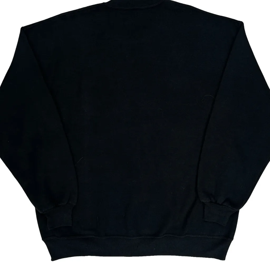 Mckinley Bulldogs Jerzees Graphic Sweatshirt - XL Black Cotton - Image 7