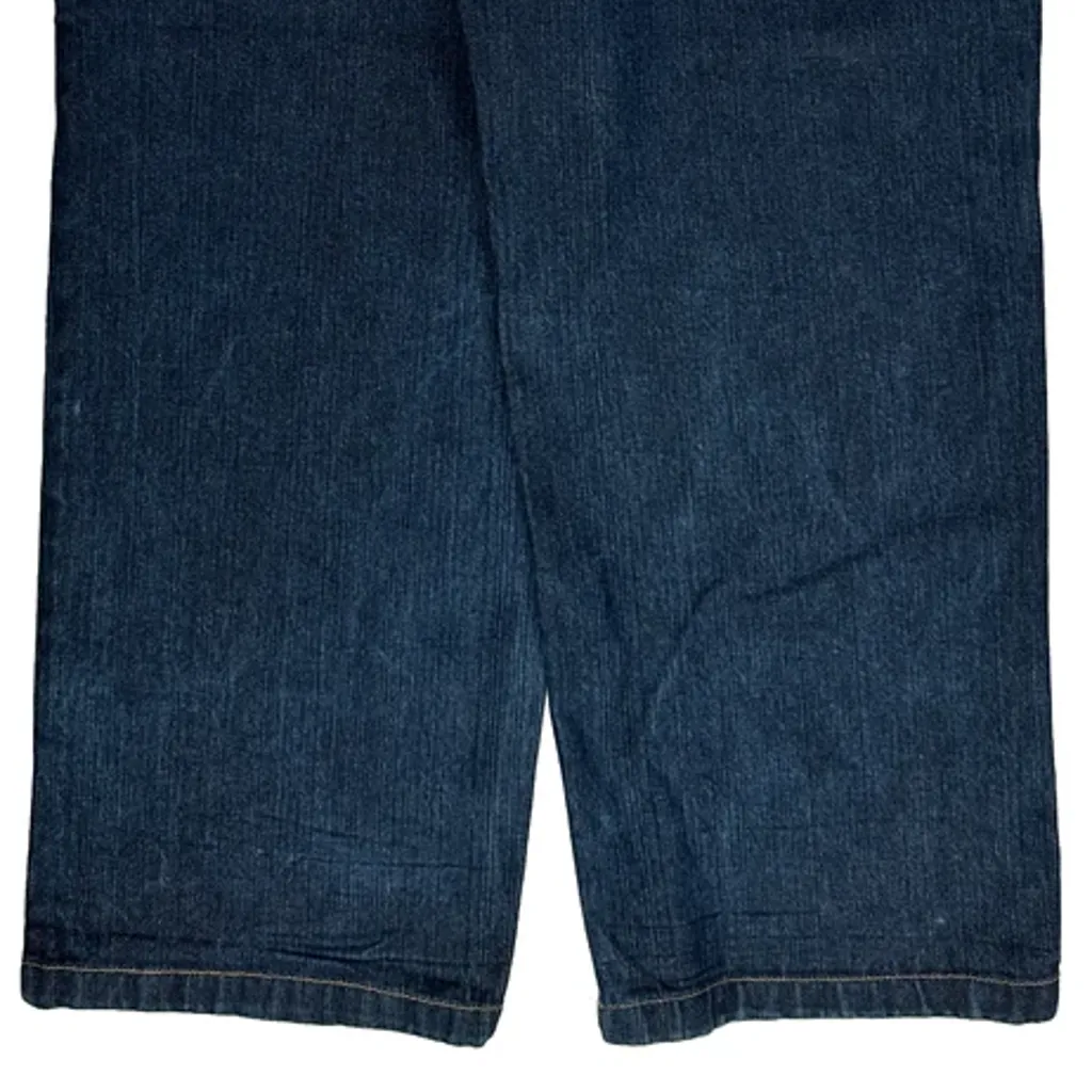 Mecca Jeans - 38W 34L Blue Cotton - Image 8