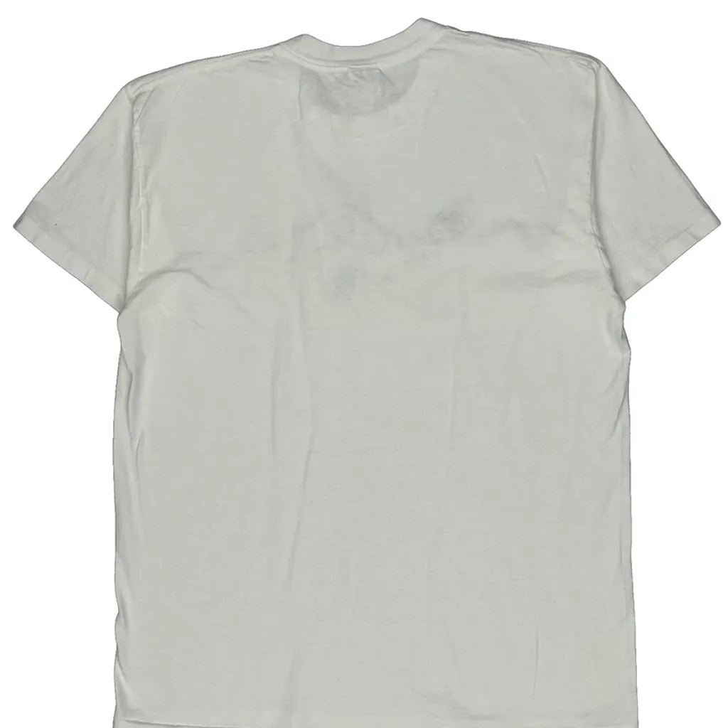 Medical Theme Anvil Graphic T-Shirt - XL White Cotton - Image 8