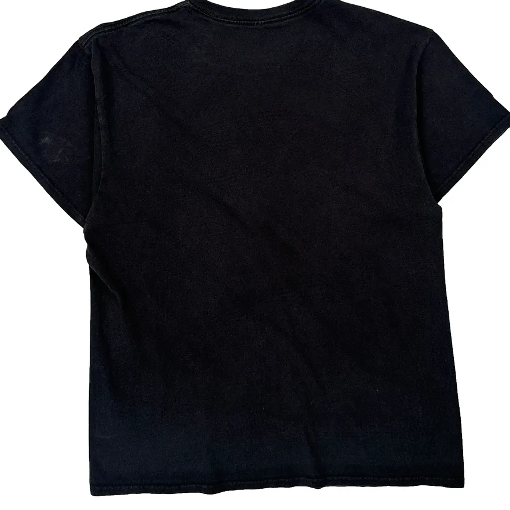 Metallica Band T-Shirt - Small Black Cotton - Image 7
