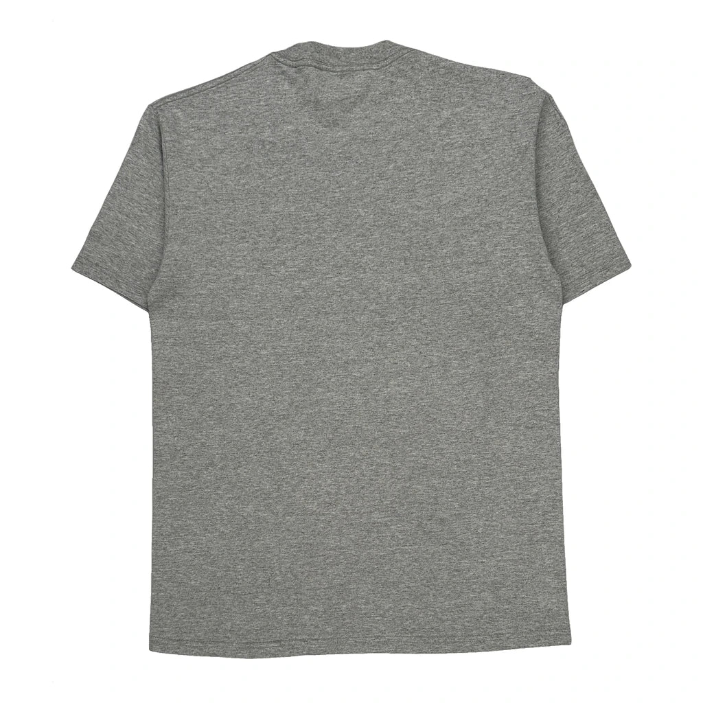 Mets Csa Graphic T-Shirt - Medium Gray Cotton - Image 2