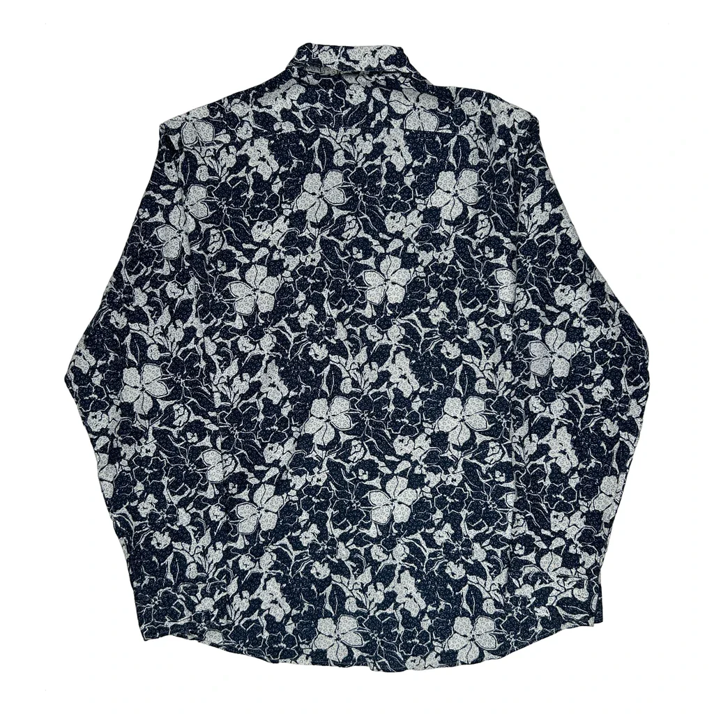 Michael Kors Shirt - XL Blue Cotton - Image 2